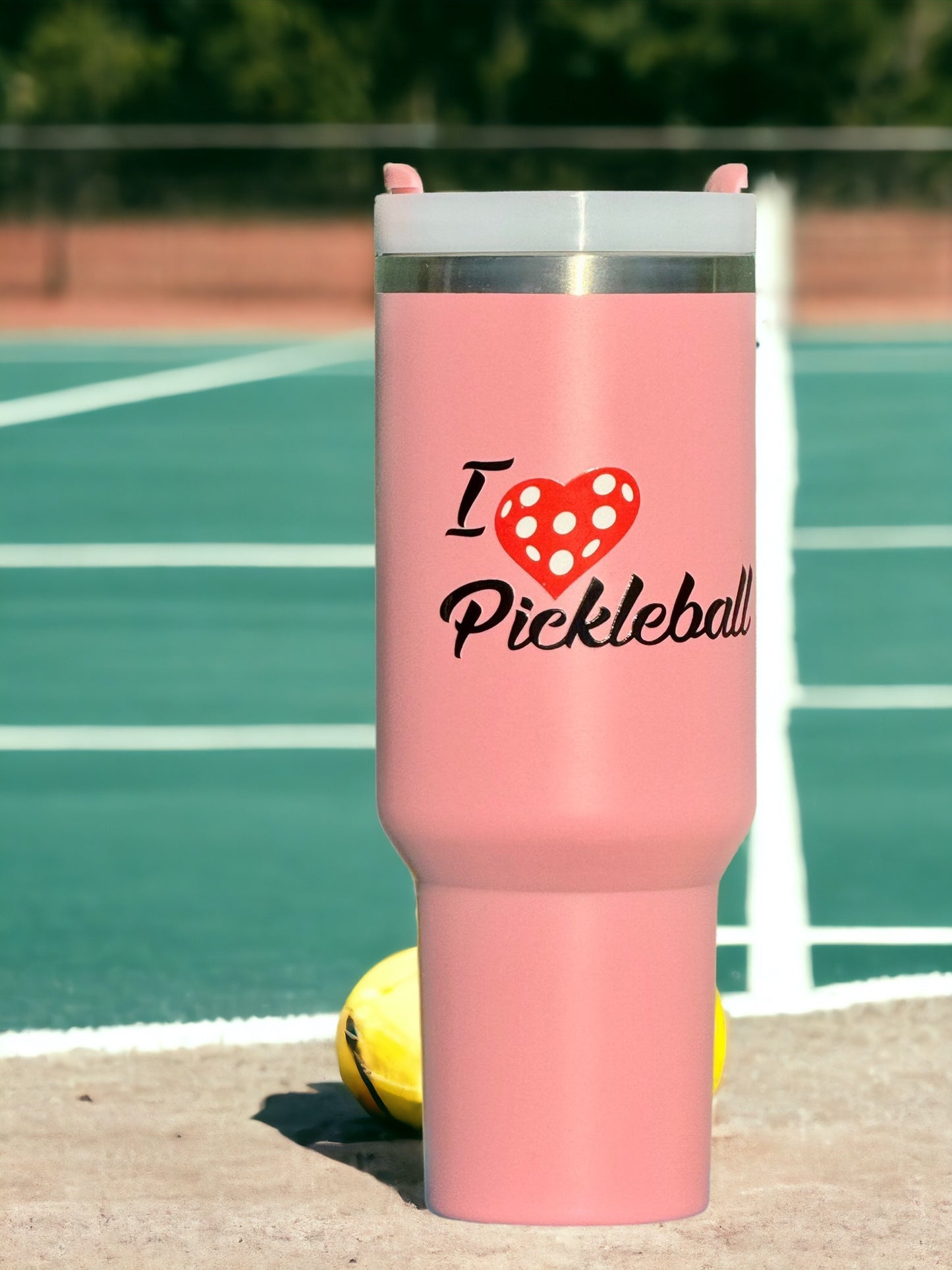 pickleball thermo