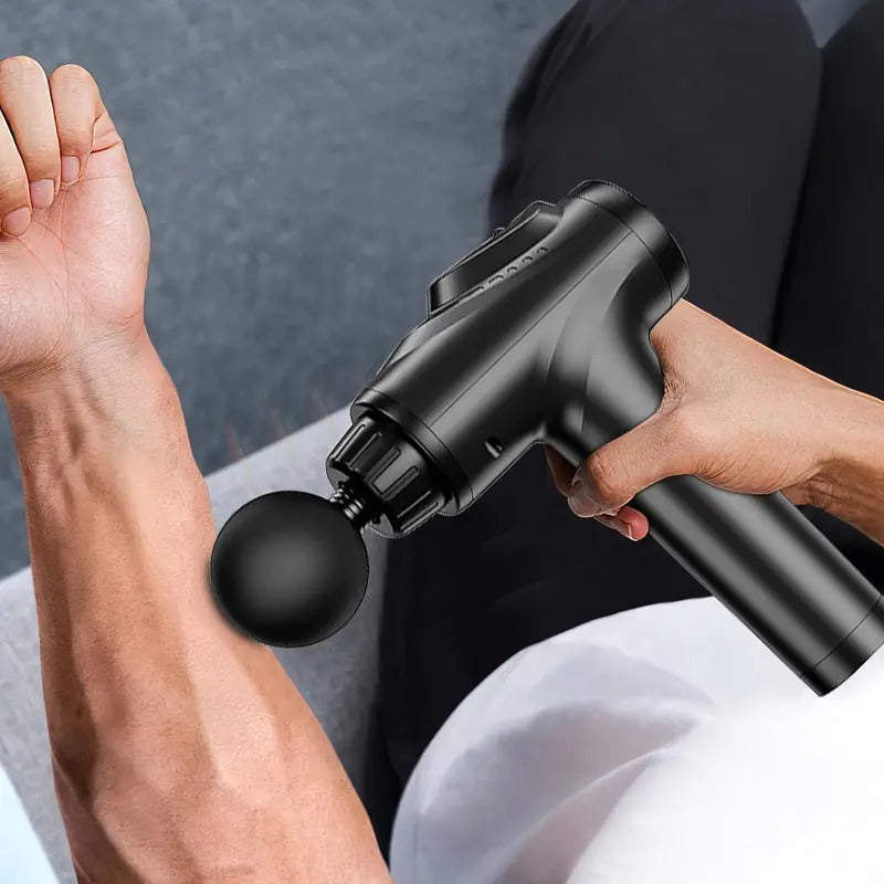 PicklePulse Massage Gun